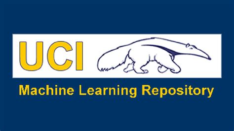 what is uci machine learning